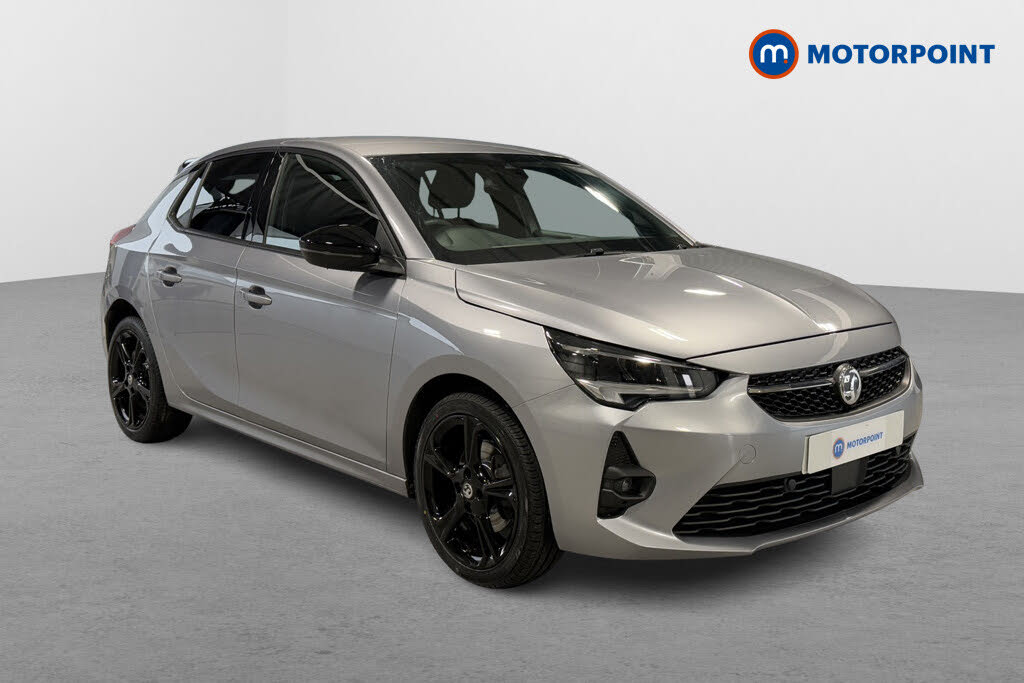2023 Vauxhall Corsa 1.2 Turbo GS (130ps) Auto