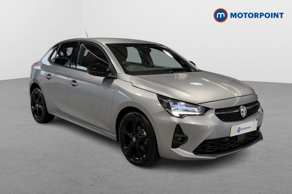 2023 Vauxhall Corsa 1.2 Turbo GS (130ps) Auto