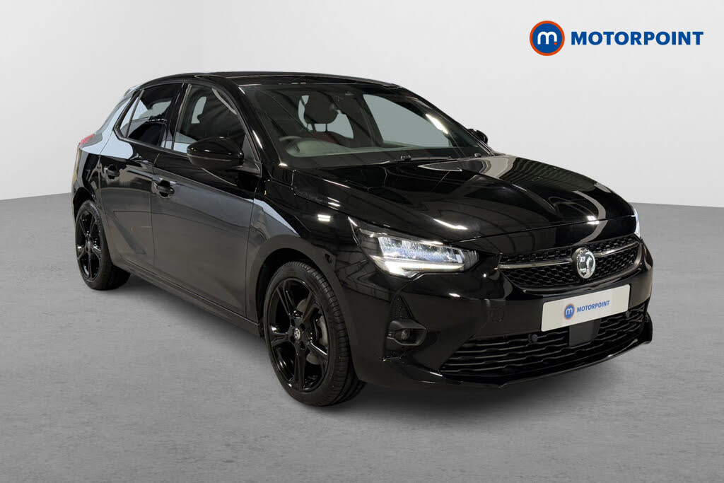 2023 Vauxhall Corsa 1.2 Turbo GS (130ps) Auto
