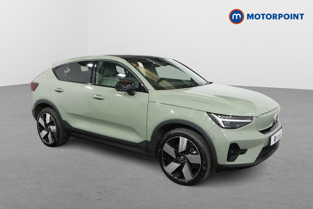 2023 Volvo C40 E Twin Recharge Ultimate