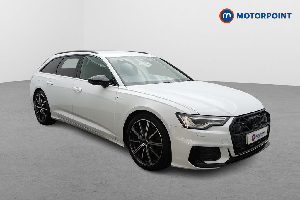2024 Audi A6 Avant 2.0 40 TDI Black Edition