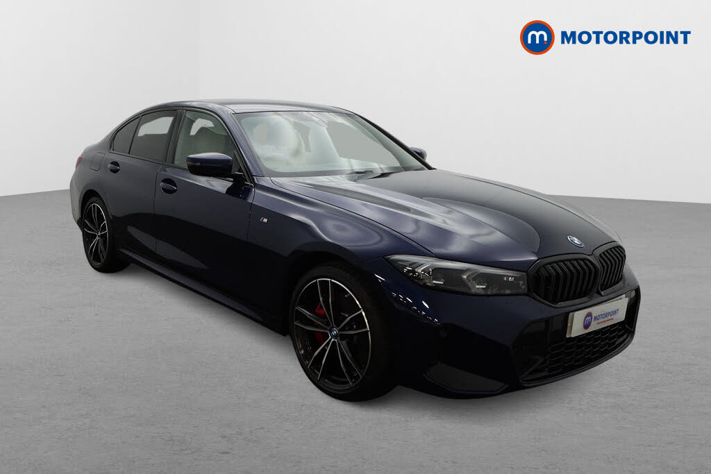 2024 BMW 3 Series 2.0 330e xDrive M Sport Saloon 4d