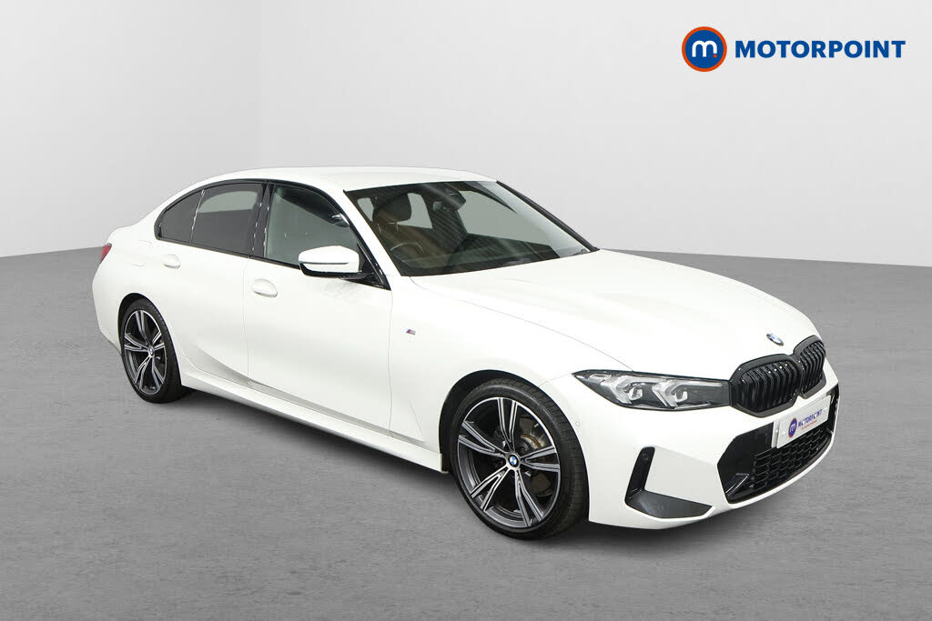 2024 BMW 3 Series 2.0 320i M Sport Saloon 4d