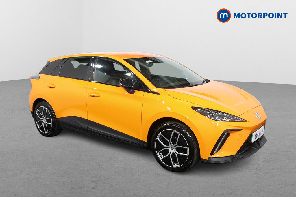 2024 MG MG4 E Trophy EV (203ps) Long