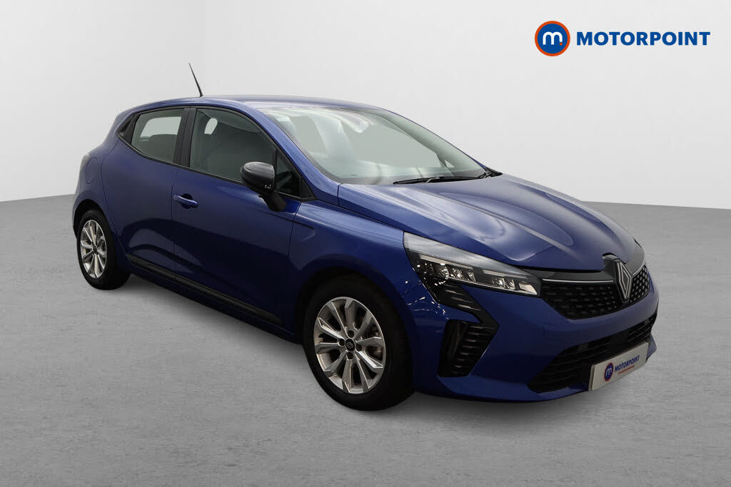 2024 Renault Clio 1.0 TCe Evolution