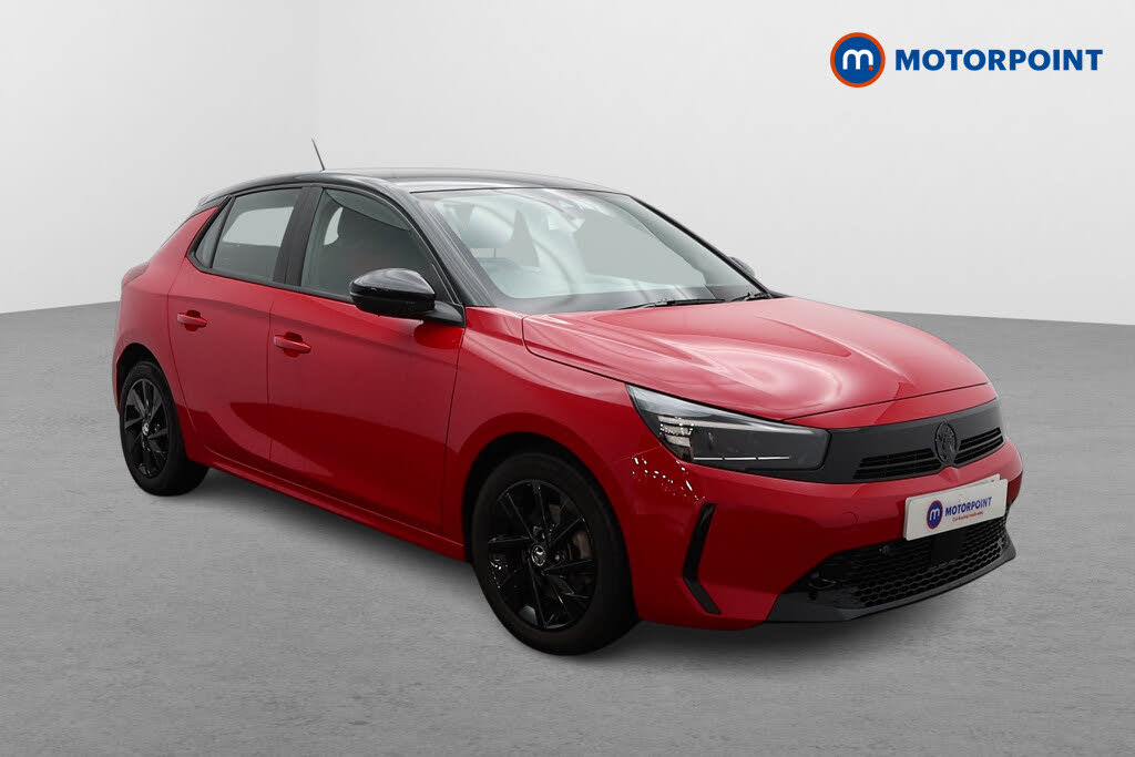 2024 Vauxhall Corsa 1.2 Turbo Yes