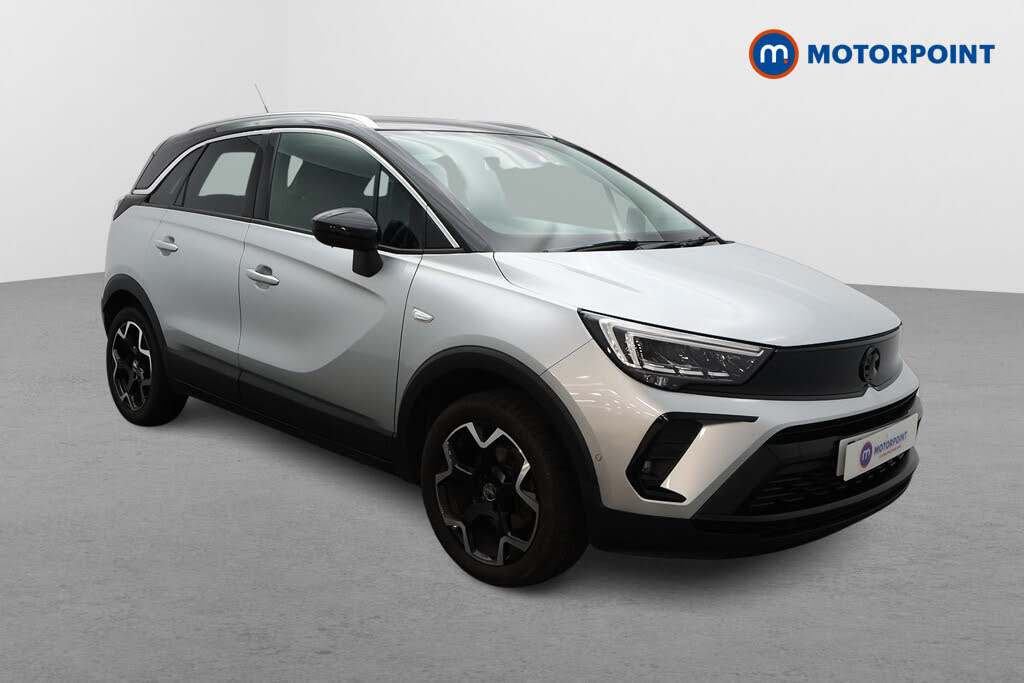 2024 Vauxhall Crossland 1.2 Ultimate (130ps) Auto