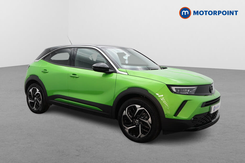 2024 Vauxhall Mokka E Ultimate Electric