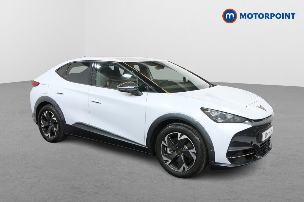 2025 Cupra Tavascan E V1