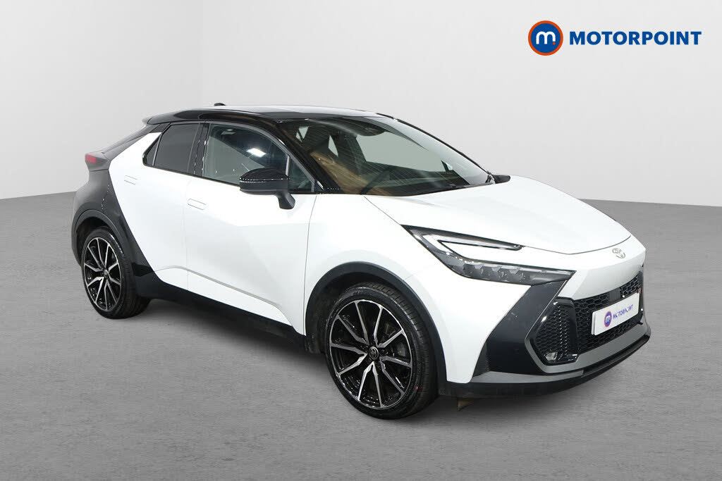 2025 Toyota C-HR 2.0 VVT-i GR Sport (194bhp)