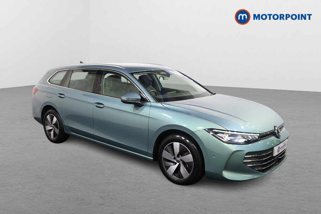 2025 Volkswagen Passat 1.5 TSI Life
