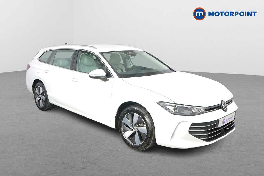 2025 Volkswagen Passat 1.5 TSI Life