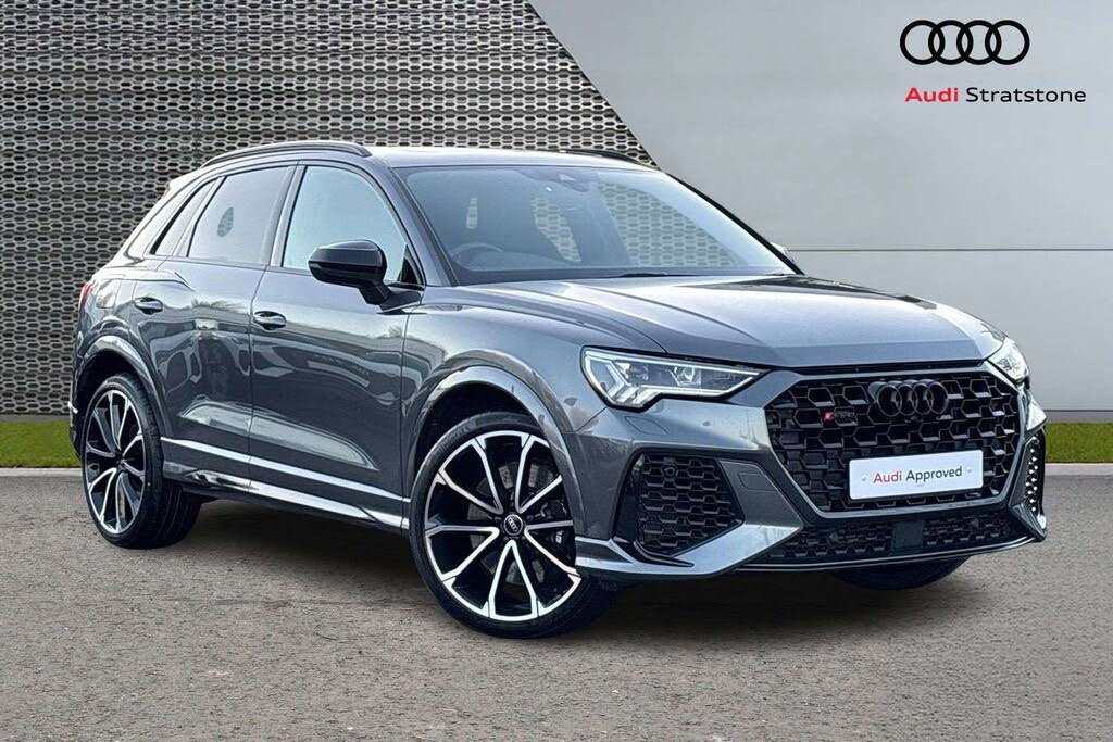 2022 Audi RS Q3 2.5 TFSI Audi Sport Edition Station Wagon