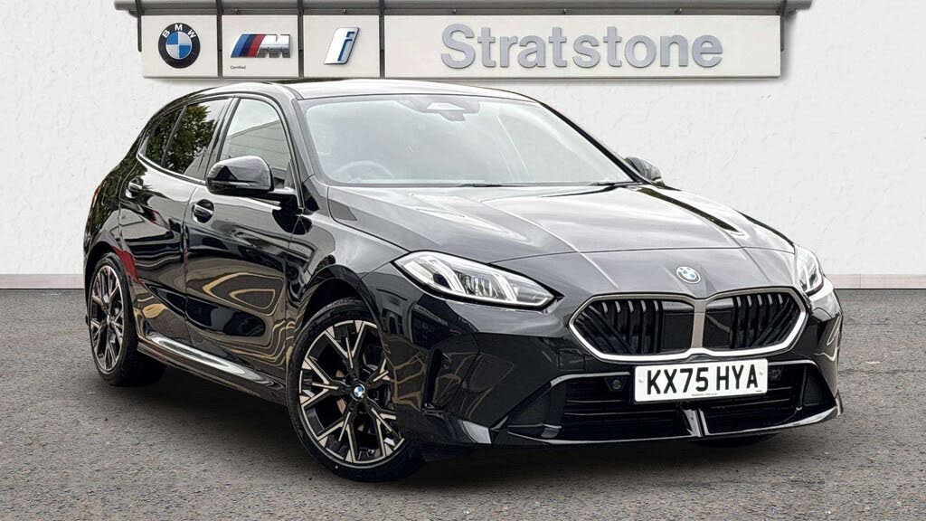 2025 BMW 1 Series 1.5 120 M Sport
