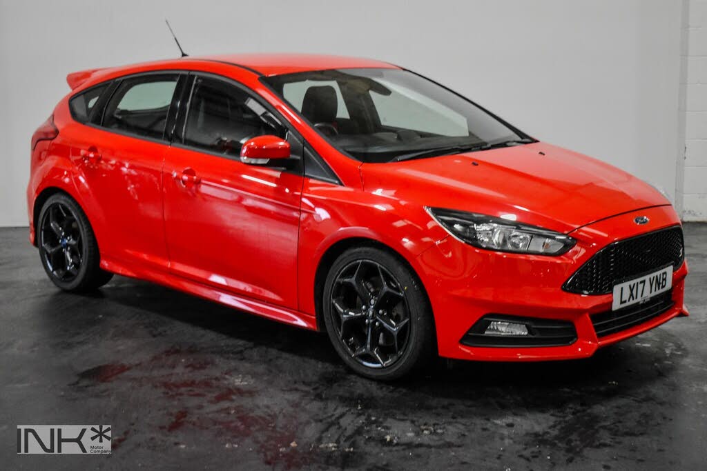 2017 Ford Focus 2.0TDCi ST2 Hatchback
