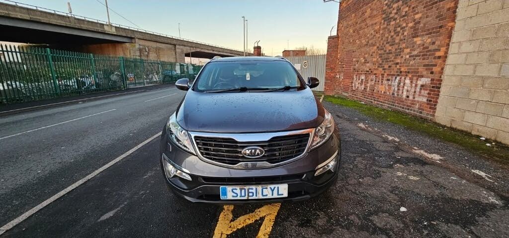 2011 Kia Sportage 1.7TD 3