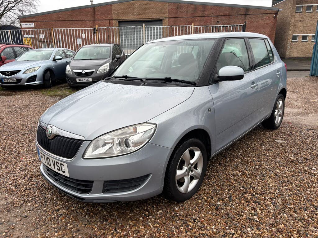 2010 Skoda Fabia 1.2 SE (85bhp) Hatchback 1198cc