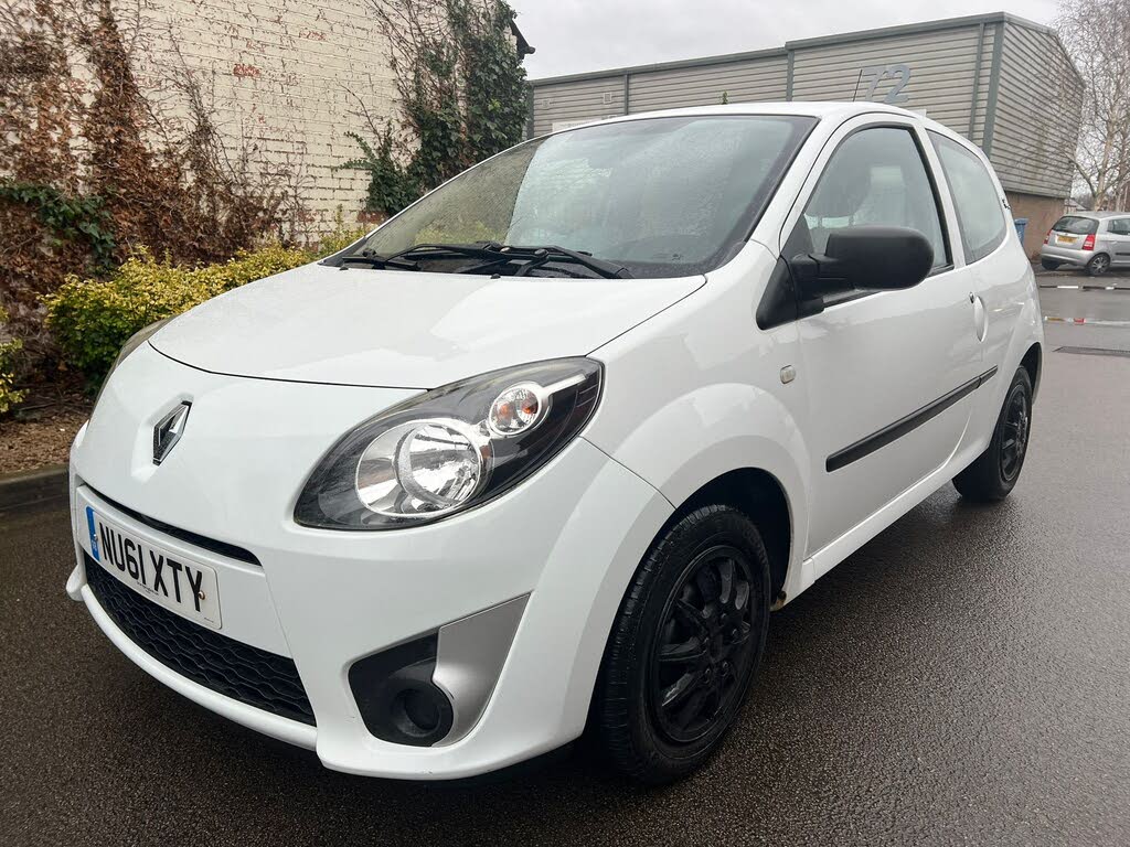 2011 Renault Twingo 1.2 Pzaz