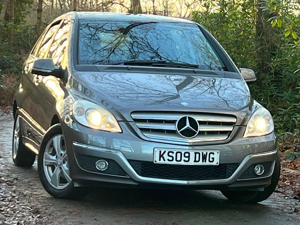 2009 Mercedes-Benz B-Class 1.5 B160 SE CVT