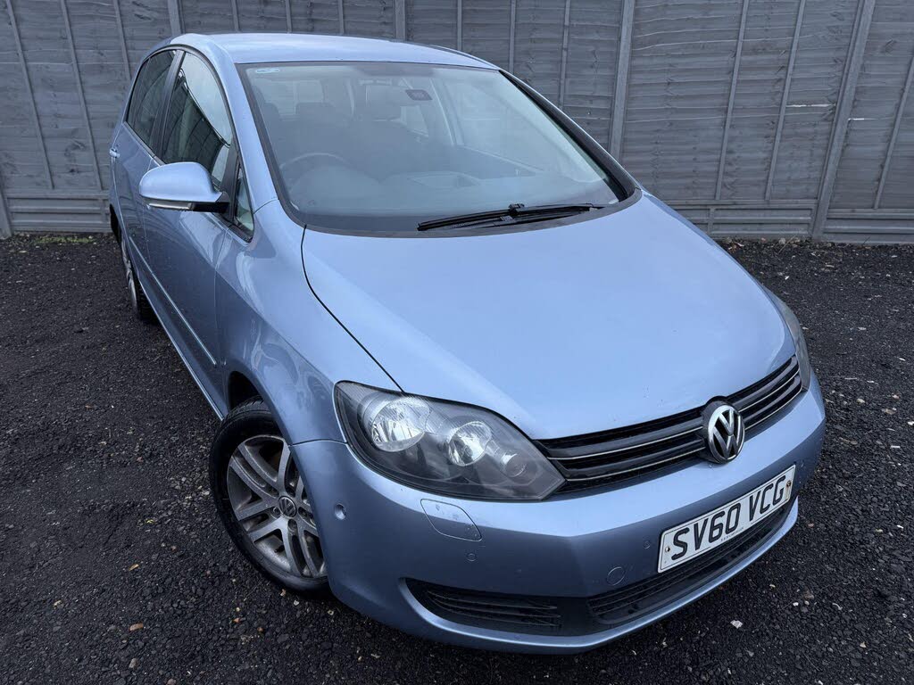 2010 Volkswagen Golf Plus 1.6TD SE