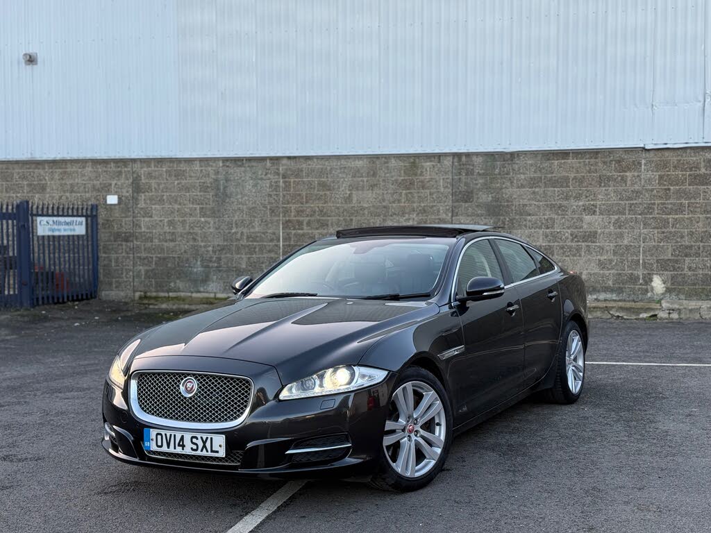 2014 Jaguar XJ Series 3.0TD XJ Premium Luxury SWB