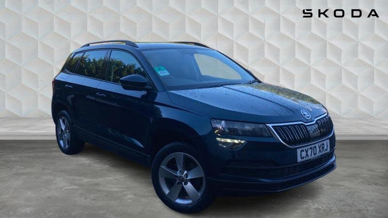 2020 Skoda Karoq 1.0 TSI SE (116ps)