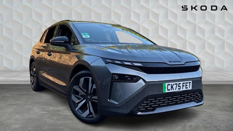 2025 Skoda Elroq E SportLine 85