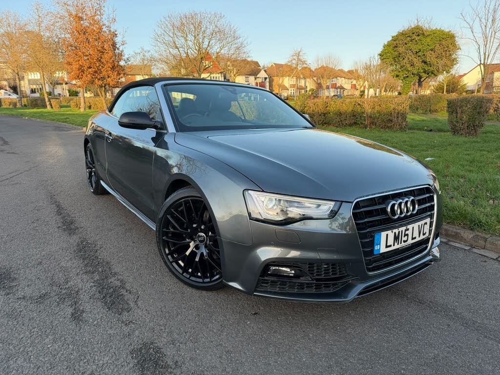 2015 Audi A5 2.0TD Special Edition PLUS (177ps) Multitronic