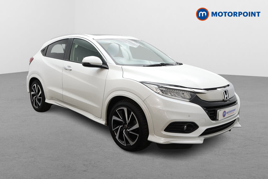 2020 Honda HR-V 1.5 i-VTEC EX CVT