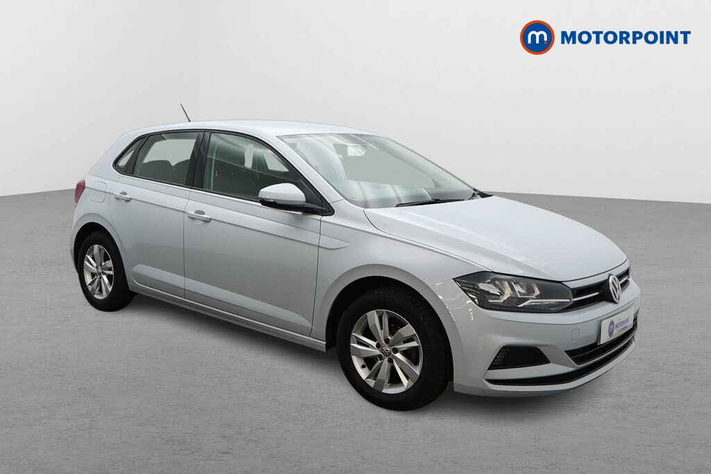 2020 Volkswagen Polo 1.0 SE (80ps)