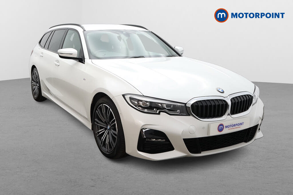 2021 BMW 3 Series 2.0 320i M Sport Touring 5d