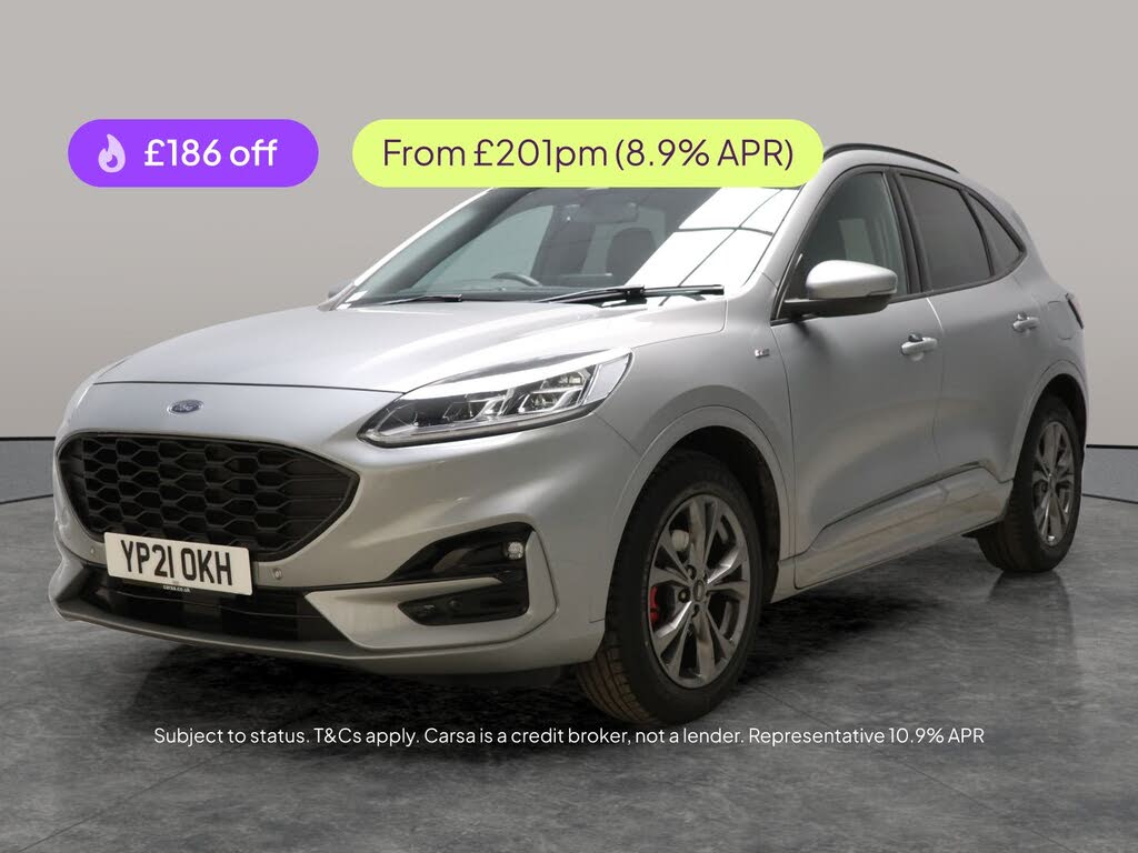 2021 Ford Kuga 1.5 ST-Line Edition