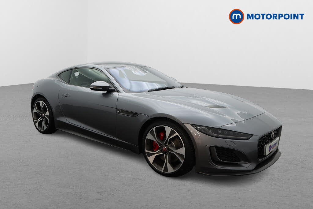 2021 Jaguar F-TYPE 2.0 i4 First Edition Coupe