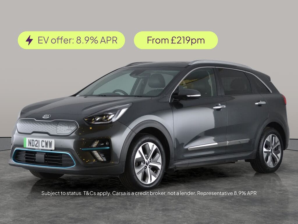 2021 Kia e Niro EV 4+