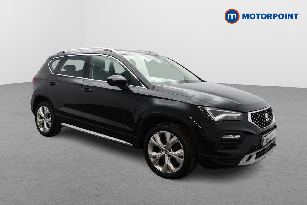 2021 Seat Ateca 1.5 TSI EVO XPERIENCE DSG