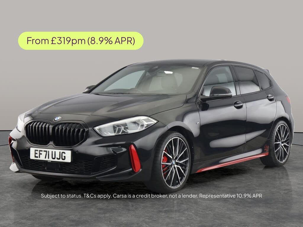 2022 BMW 1 Series 2.0 128ti (LCP)