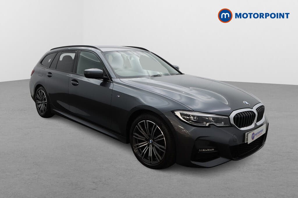 2022 BMW 3 Series 2.0 320i M Sport Touring 5d