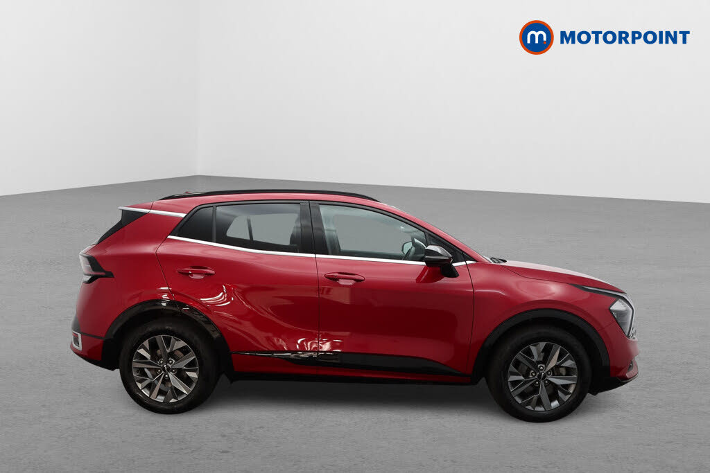 2022 Kia Sportage 1.6 T-GDi GT-Line (226bhp) HEV 1598cc Auto