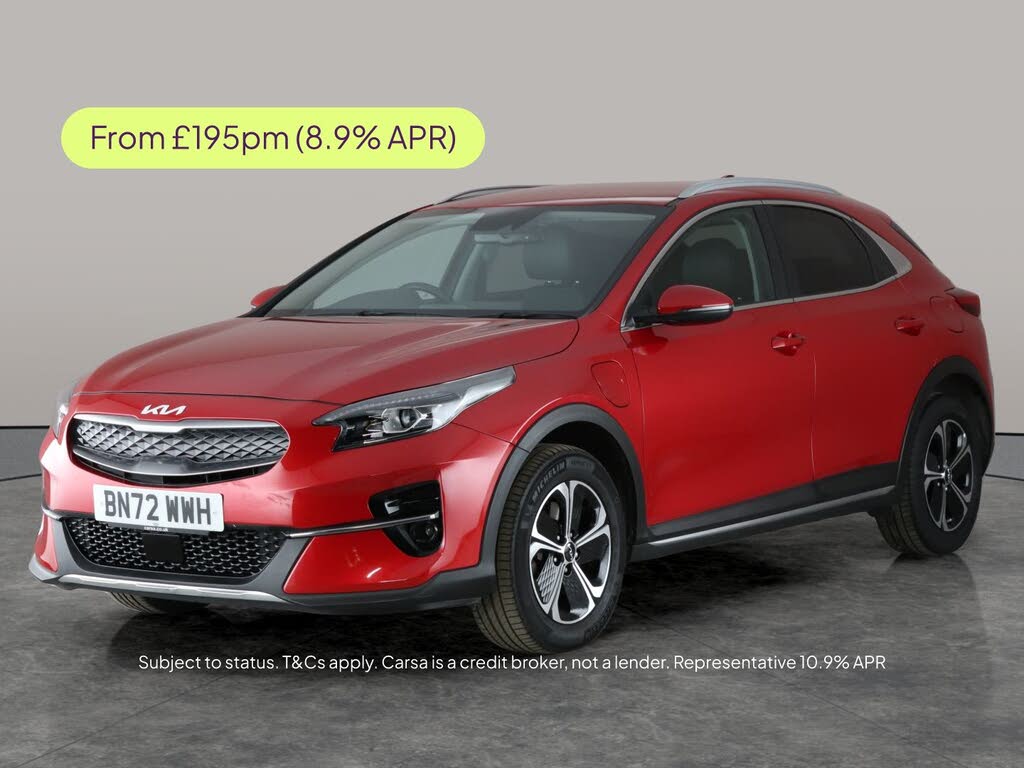 2022 Kia XCeed 1.6 GDi 3