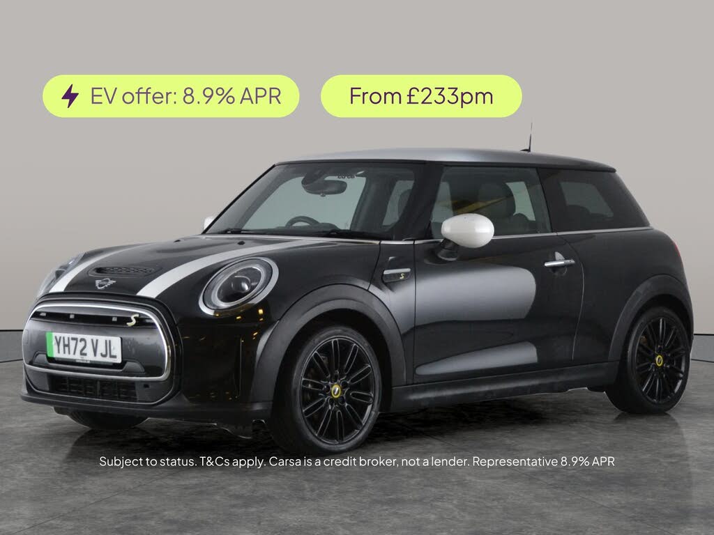 2022 MINI Mini E Cooper S 2)