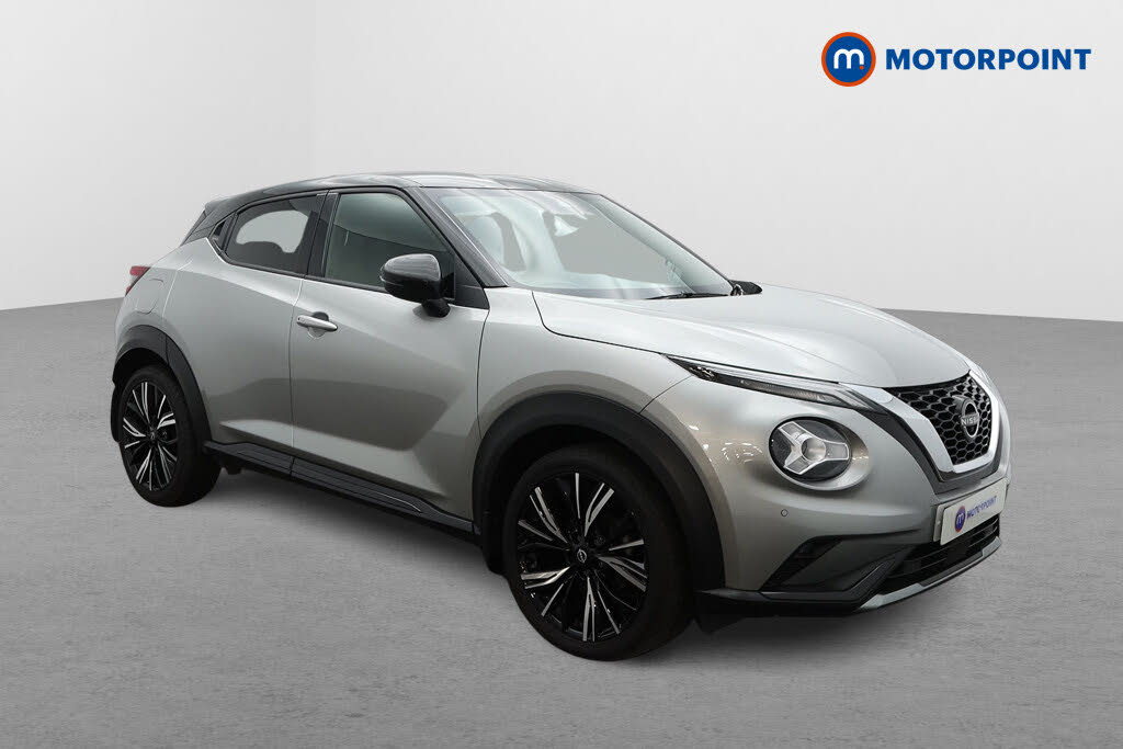 2022 Nissan Juke 1.0 DIG-T Tekna+ DCT