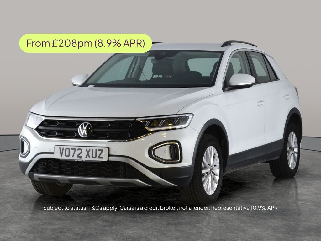 2022 Volkswagen T-Roc 1.0 TSI Life