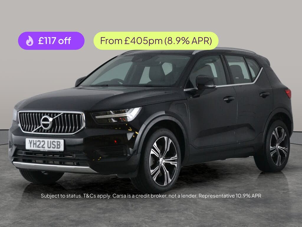 2022 Volvo XC40 1.5 T4 Inscription