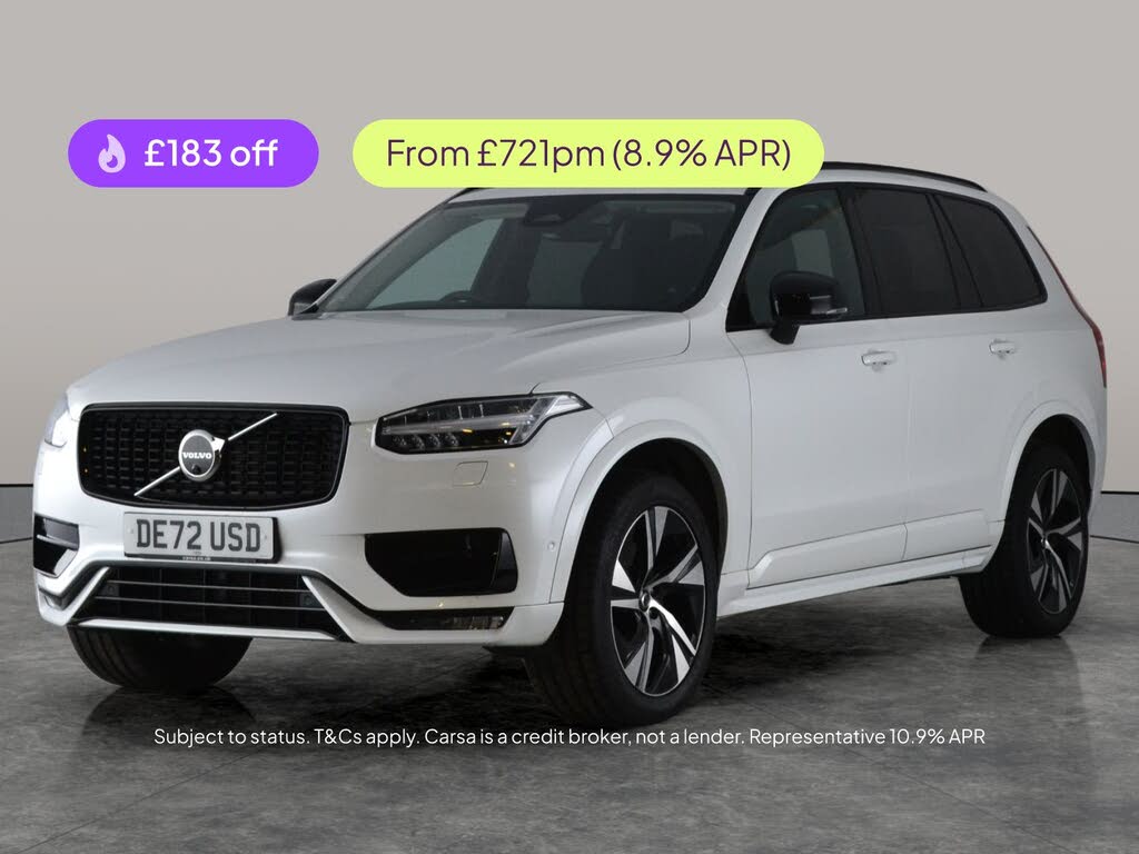 2022 Volvo XC90 2.0 B5 Plus