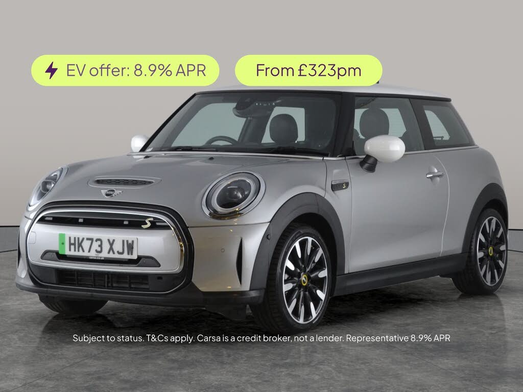 2023 MINI Mini E Cooper S 3)