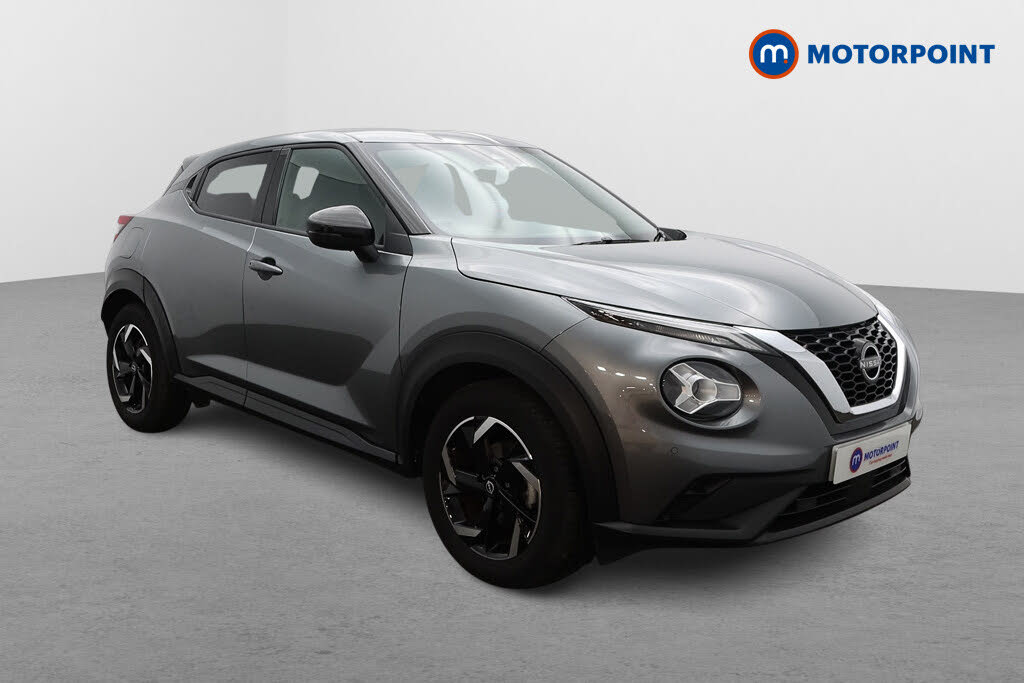 2023 Nissan Juke 1.0 DIG-T N-Connecta