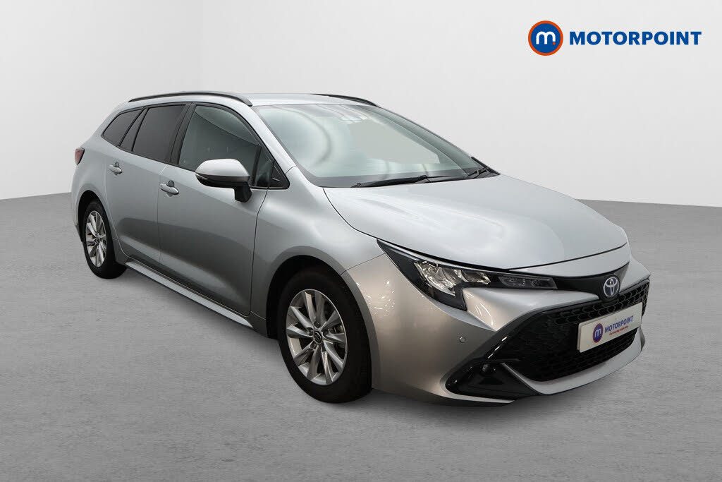 2023 Toyota Corolla 1.8 VVT-i Icon (138bhp) Touring Sports 5d