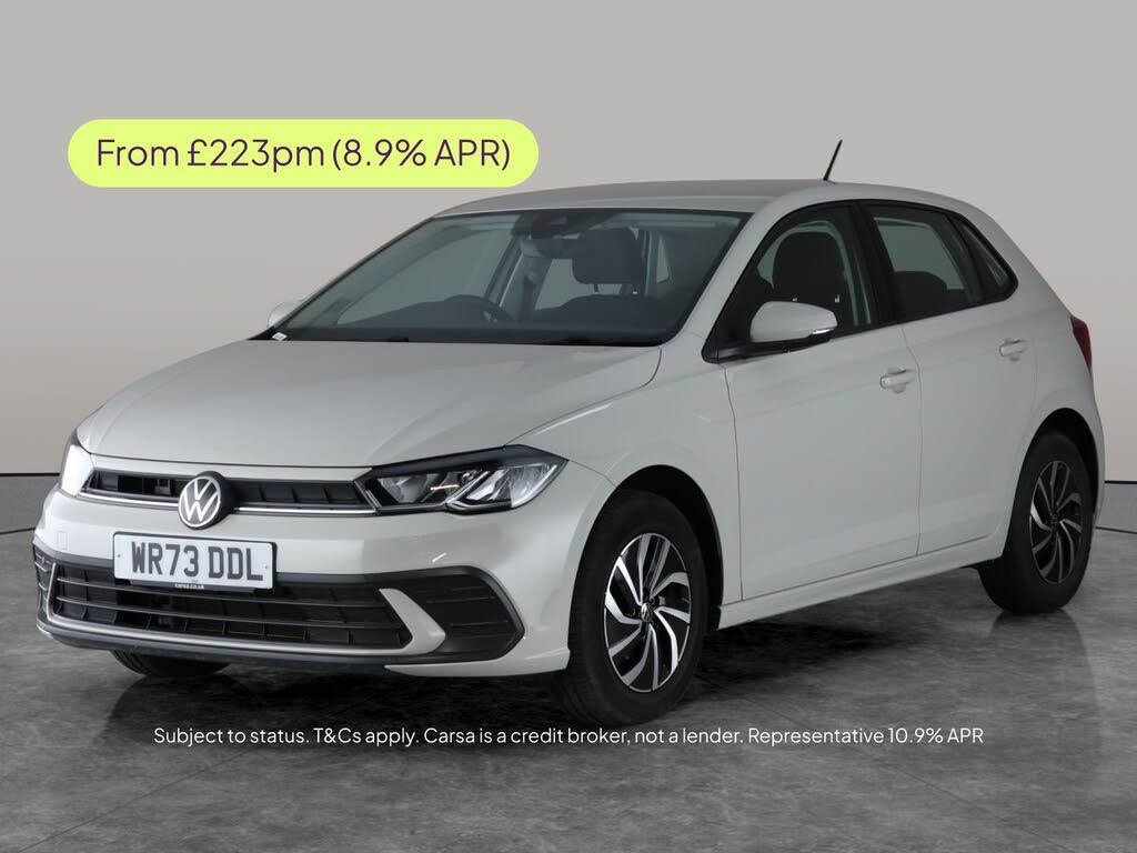 2023 Volkswagen Polo 1.0 TSI Life