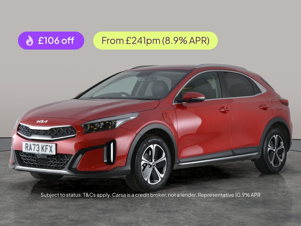 2024 Kia XCeed 1.6 GDi 3