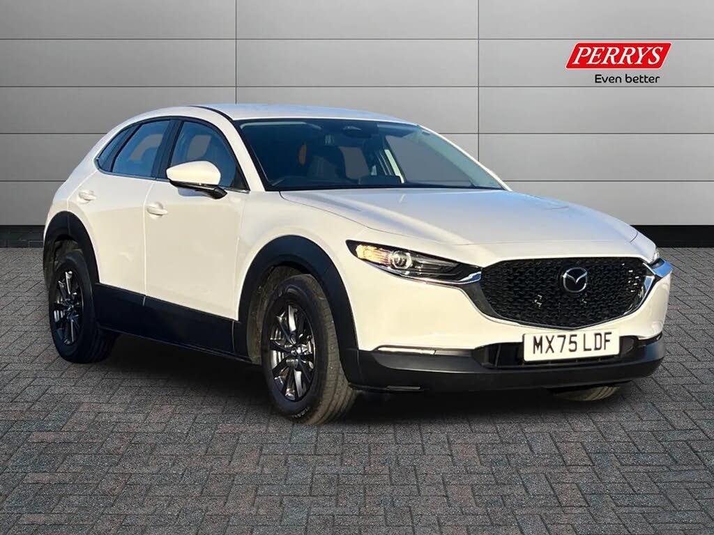2025 Mazda CX-30 2.5 e-SKYACTIV G Prime-Line
